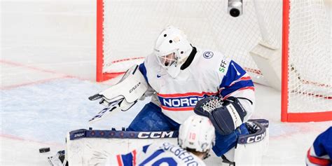 ishockey vm resultater.